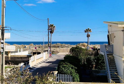 Apartment 2 bedroom Marseillan