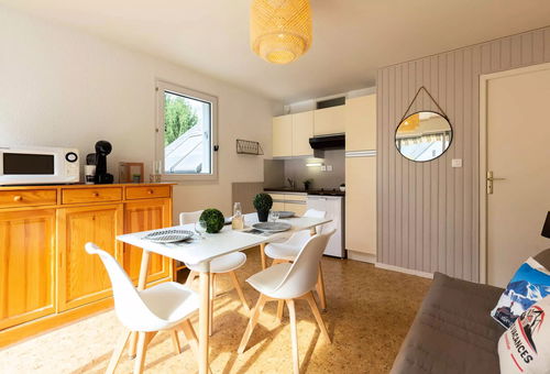 Appartement 1 chambre Saint-lary-soulan