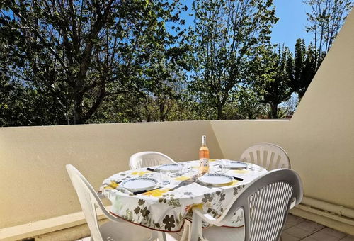 Apartment 1 bedroom Marseillan