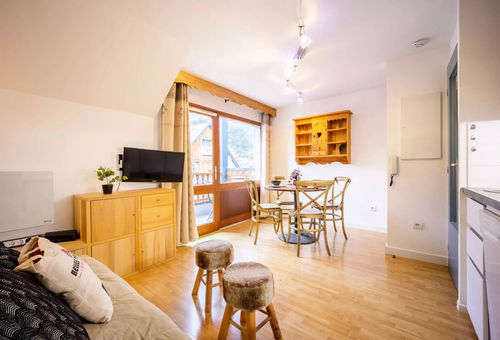 Apartment 1 bedroom Saint-lary-soulan