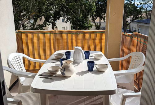Apartment 1 bedroom Marseillan