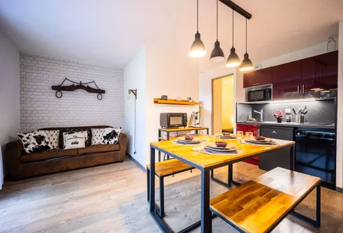 Apartment 1 bedroom Saint-lary-soulan