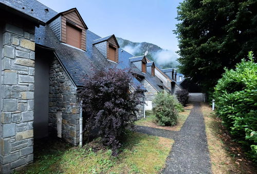 Haus 2 Zimmer Saint-lary-soulan