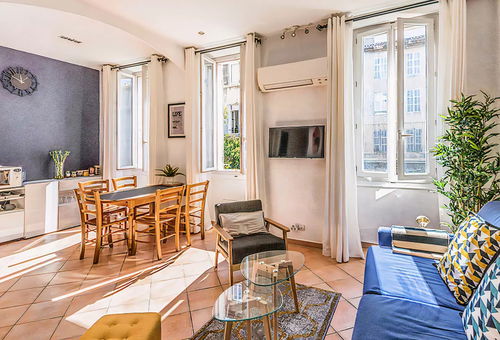 Appartement 1 chambre Marseille