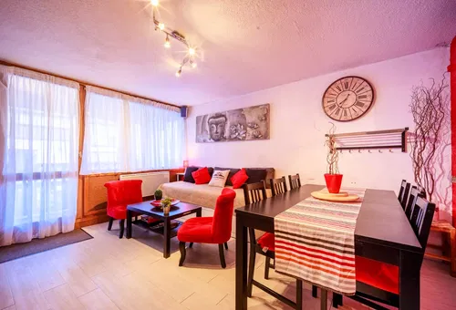 Apartment 2 bedroom Saint-lary-soulan