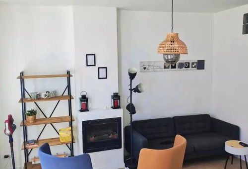 Apartment 2 bedroom Marseille