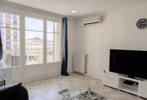 Apartment 2 bedroom Marseille
