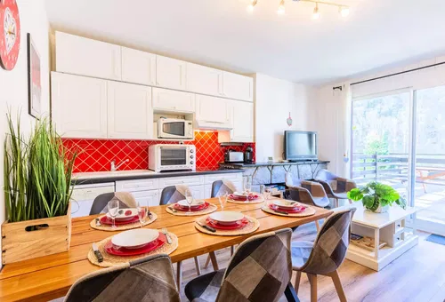 Apartment 2 bedroom Saint-lary-soulan