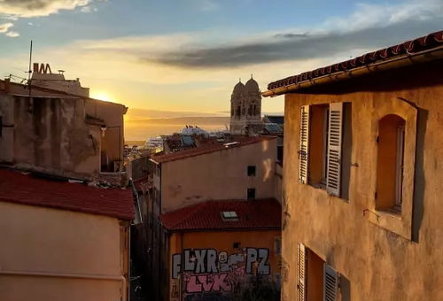 Apartment 1 bedroom Marseille