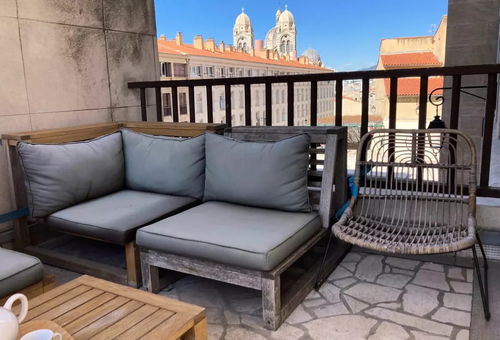 Apartment 1 bedroom Marseille
