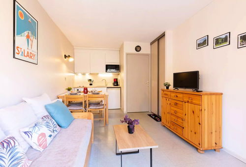 Apartment 1 bedroom Saint-lary-soulan