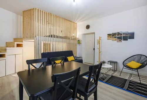 Apartment 1 bedroom Marseille