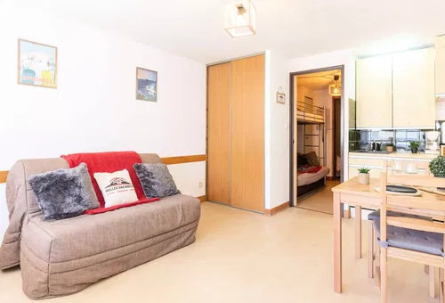 Apartment 1 bedroom Saint-lary-soulan