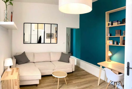 Apartment 1 bedroom Marseille