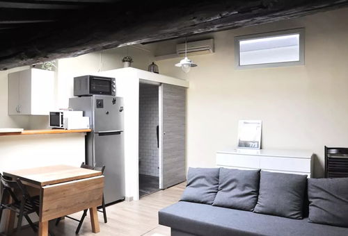 Apartment 1 bedroom Marseille