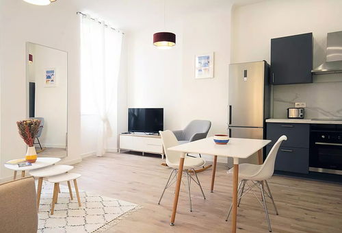 Apartment 2 bedroom Marseille