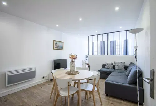 Apartment 2 bedroom Marseille