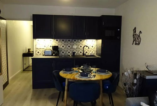 Apartment 1 bedroom Saint-lary-soulan