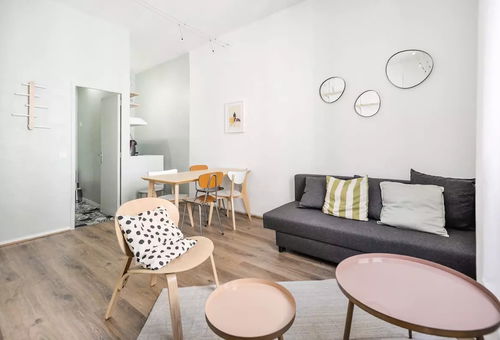 Appartement 1 chambre Marseille
