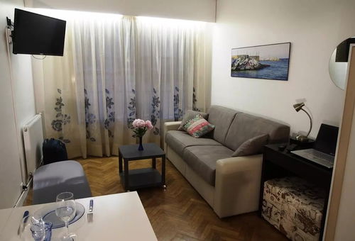 Appartement 1 chambre Marseille