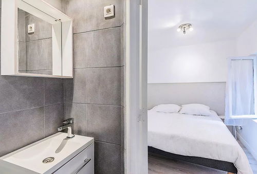 Appartement 1 chambre Marseille
