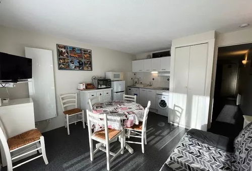Apartment 1 bedroom Saint-lary-soulan