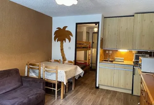 Apartment 1 bedroom Saint-lary-soulan