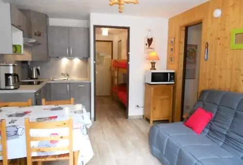 Apartment 1 bedroom Saint-lary-soulan