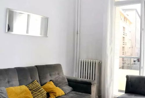Apartment 2 bedroom Marseille