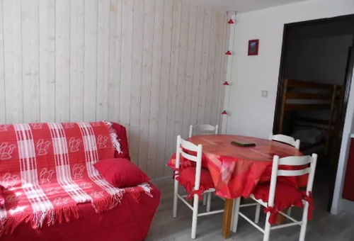 Apartment 1 bedroom Saint-lary-soulan
