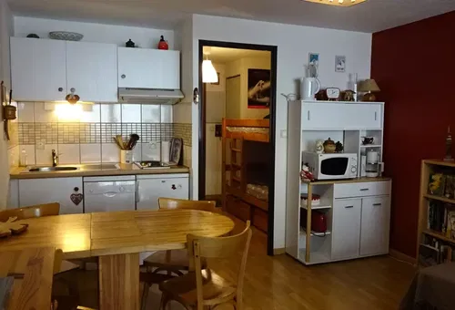 Apartment 1 bedroom Saint-lary-soulan