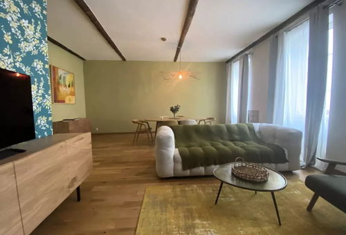 Apartment 2 bedroom Marseille