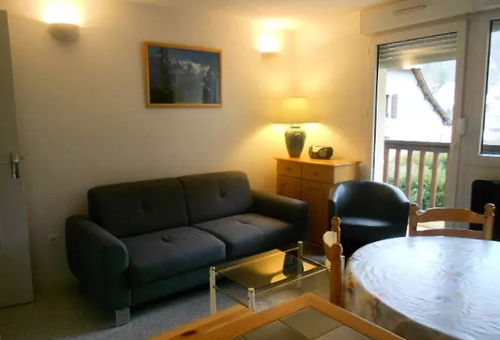 Appartement 1 chambre Saint-lary-soulan