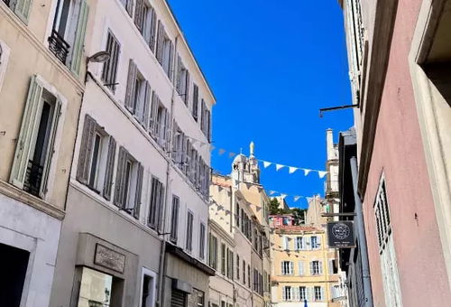 Apartment 1 bedroom Marseille