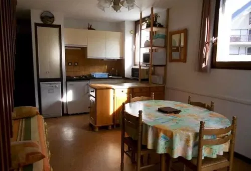 Apartment 2 bedroom Saint-lary-soulan