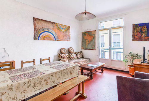 Apartment 2 bedroom Marseille