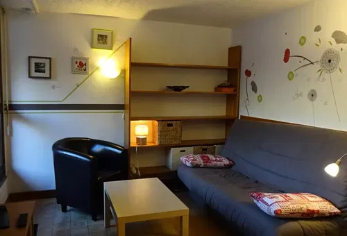 Apartment 2 bedroom Saint-lary-soulan