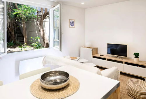 Apartment 1 bedroom Marseille