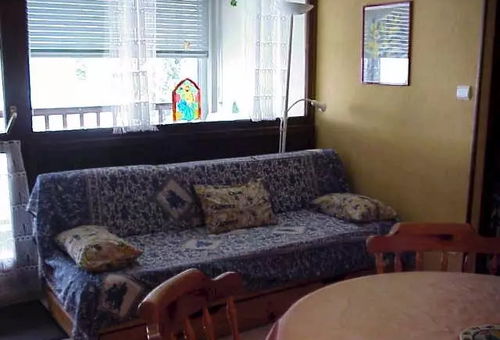 Appartement 1 chambre Saint-lary-soulan