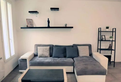 Apartment 1 bedroom Marseille