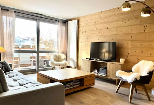 Appartement 2 chambres Megève