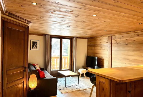Apartment 1 bedroom Megève