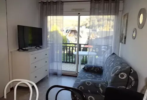 Apartment 1 bedroom Saint-lary-soulan