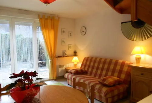 Appartement 2 chambres Saint-lary-soulan