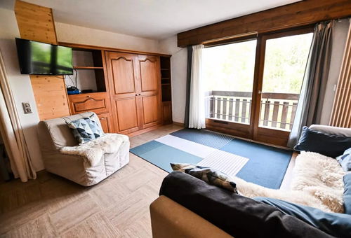 Appartement 1 chambre Megève