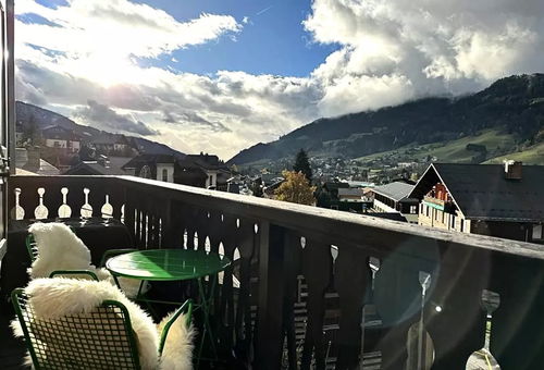 Appartement Megève