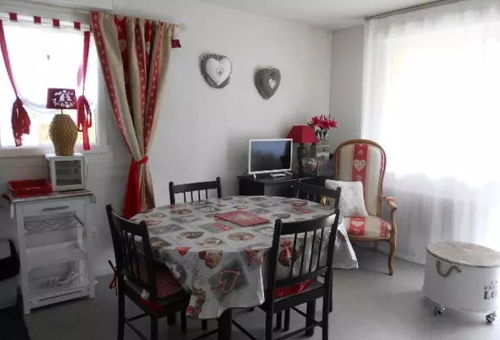 Appartement 2 chambres Saint-lary-soulan