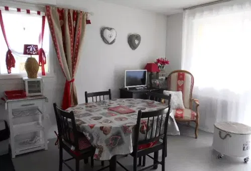 Apartment 2 bedroom Saint-lary-soulan