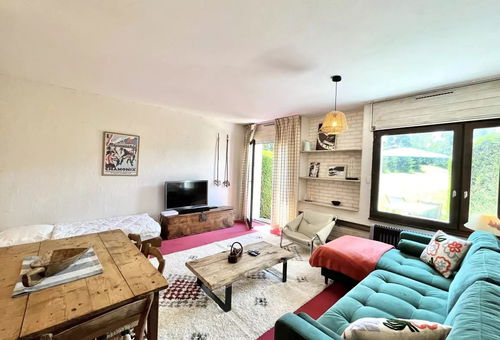 Appartement 1 chambre Megève