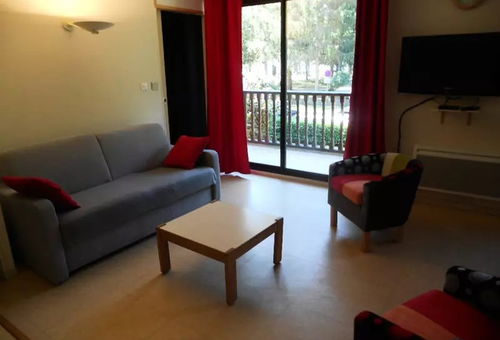 Appartement 2 chambres Saint-lary-soulan